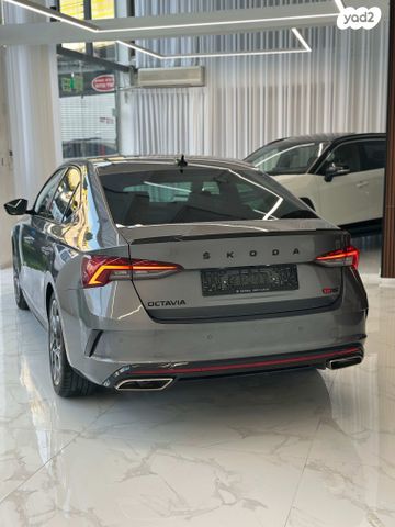 סקודה אוקטביה 