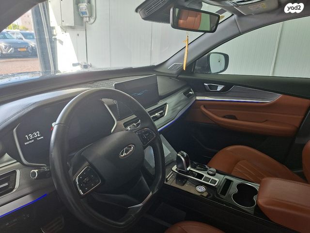 צ׳רי טיגו 8 פרו