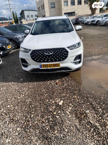 מודעת רכב צ׳רי טיגו 8 פרו