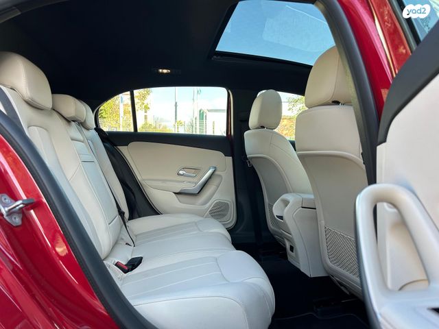 מרצדס-בנץ A-class