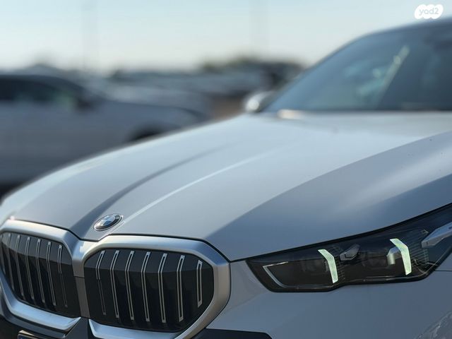 ב מ וו סדרה 5