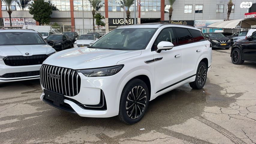 מודעת רכב ג'אקו J8