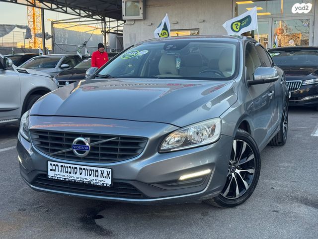 מודעת רכב וולוו S60
