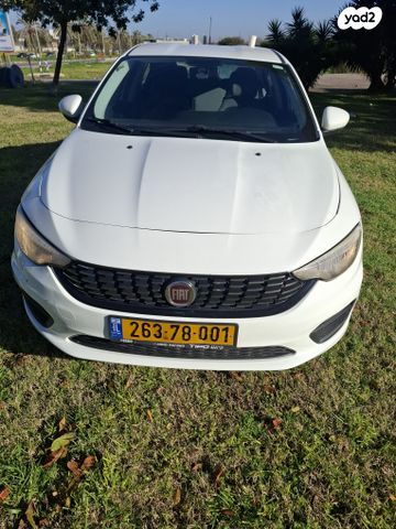 מודעת רכב פיאט טיפו