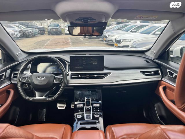 צ׳רי טיגו 8 פרו