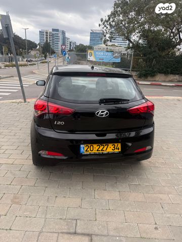 יונדאי i20