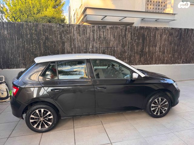 סקודה פאביה