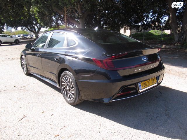 יונדאי סונטה