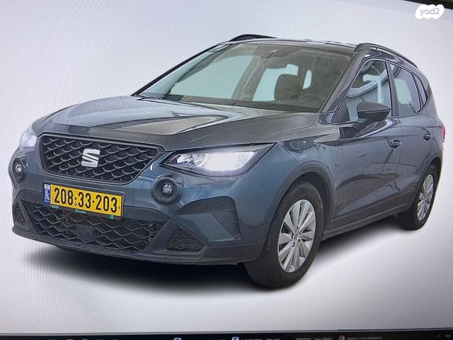 מודעת רכב סיאט ארונה