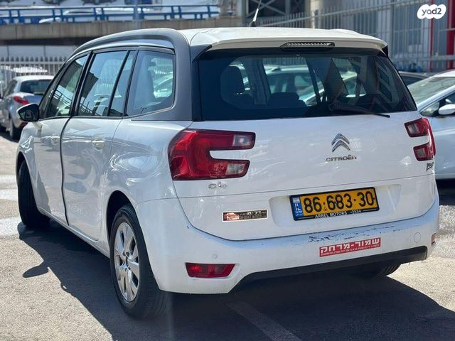 סיטרואן C4 פיקאסו