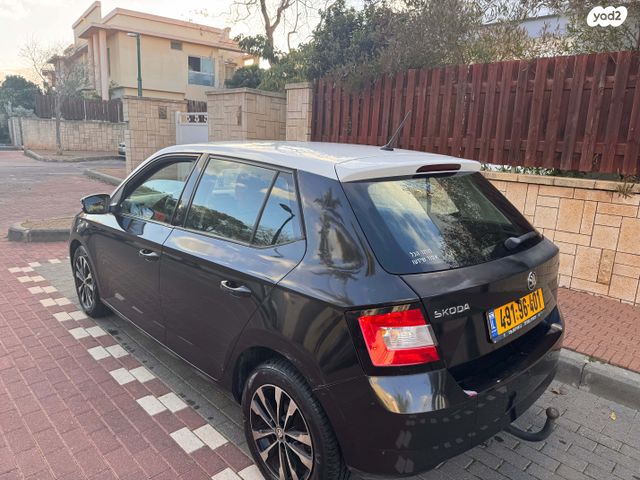 סקודה פאביה