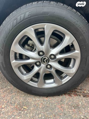 מודעת רכב מאזדה 2 2