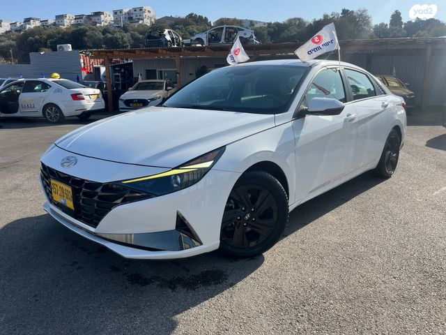 מודעת רכב יונדאי אלנטרה