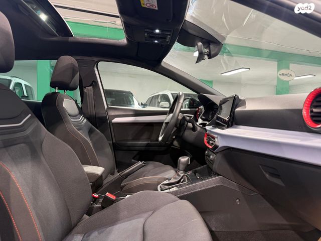 סיאט איביזה