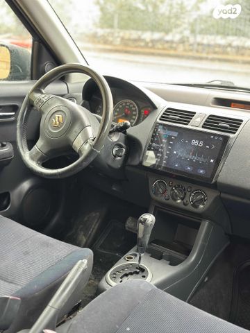 סוזוקי סוויפט