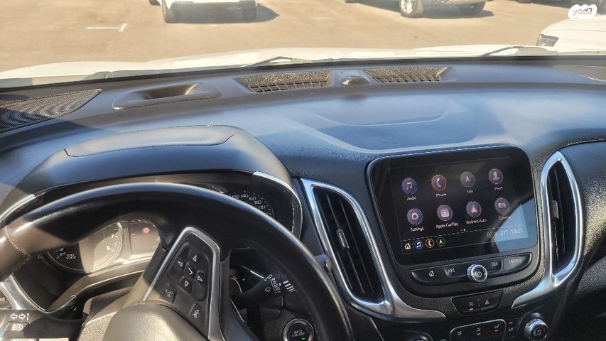 שברולט אקווינוקס 