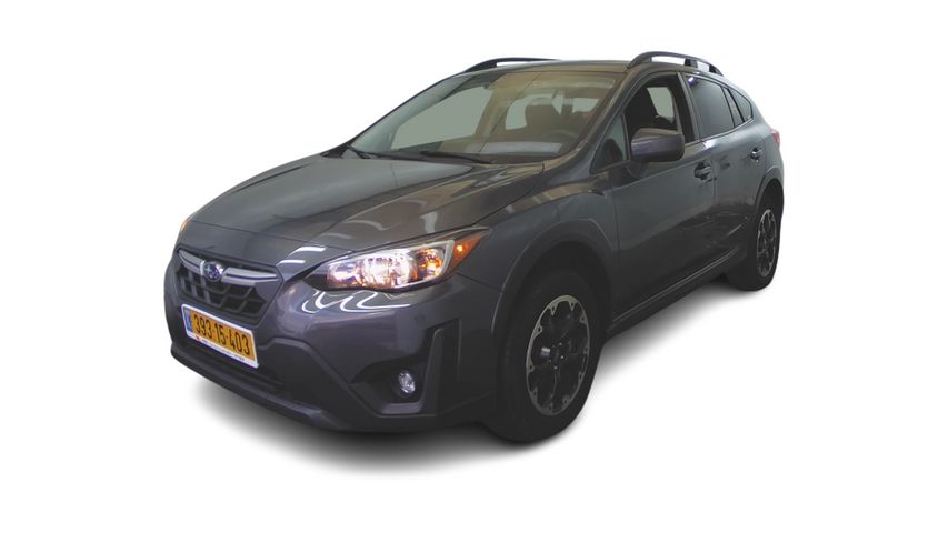 מודעת רכב סובארו XV