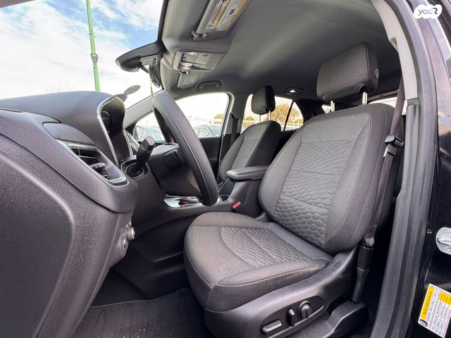 שברולט אקווינוקס 