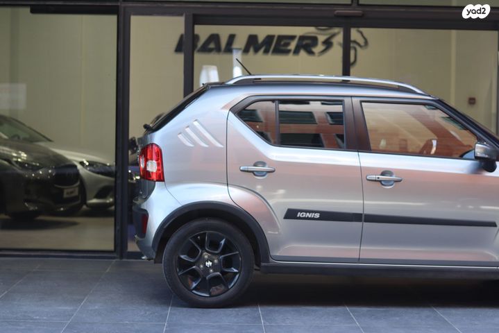 סוזוקי איגניס