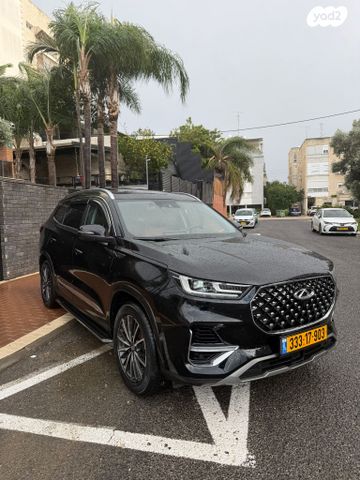 צ׳רי טיגו 8 פרו