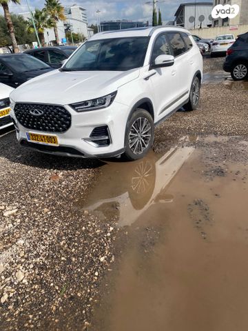 מודעת רכב צ׳רי טיגו 8 פרו 1