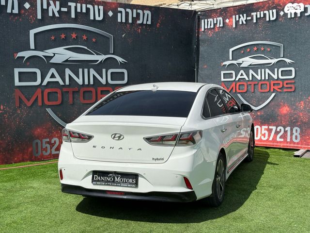 יונדאי סונטה