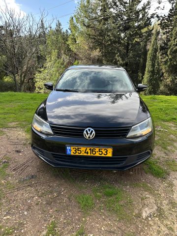 פולקסווגן ג'טה 