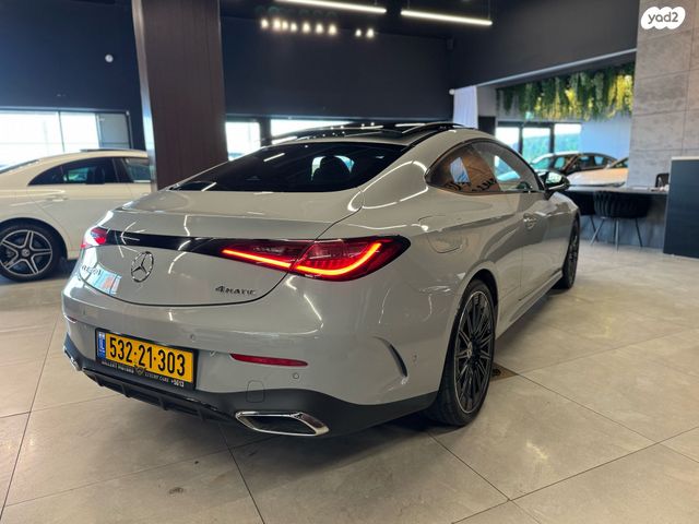 מרצדס-בנץ CLE