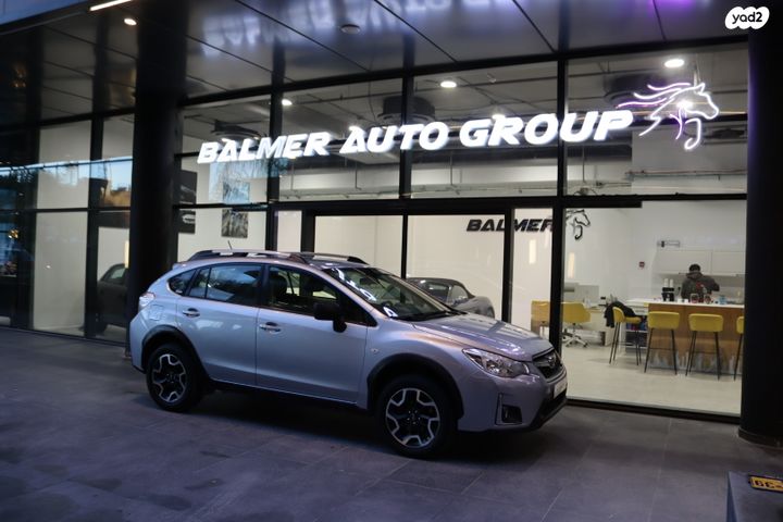 מודעת רכב סובארו XV