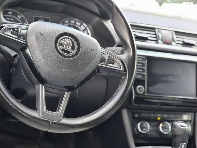 סקודה סופרב