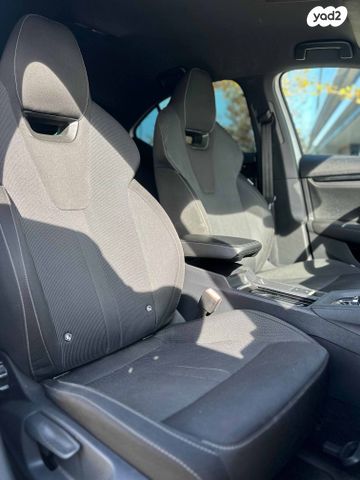 סקודה אוקטביה 