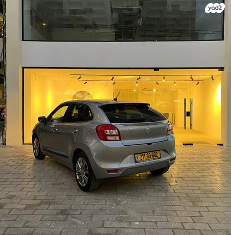 סוזוקי בלנו