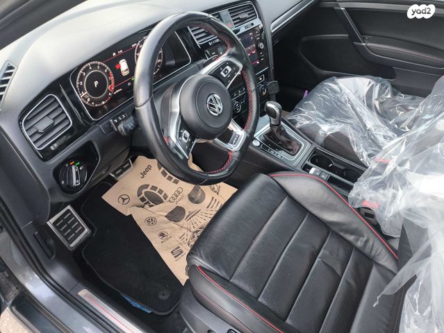 פולקסווגן גולף