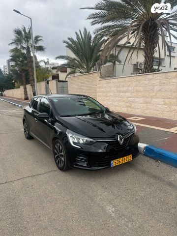 מודעת רכב רנו קליאו