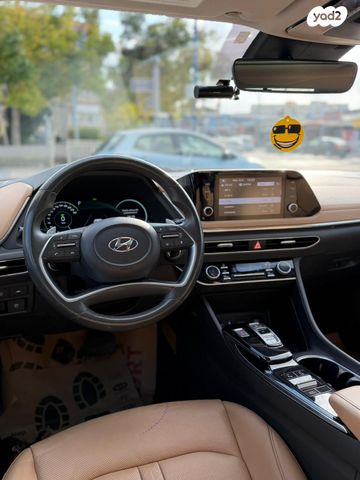 יונדאי סונטה