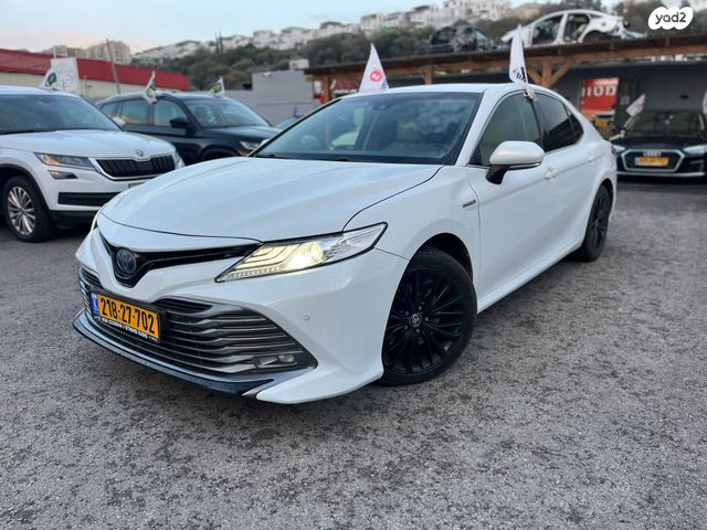 מודעת רכב טויוטה קאמרי