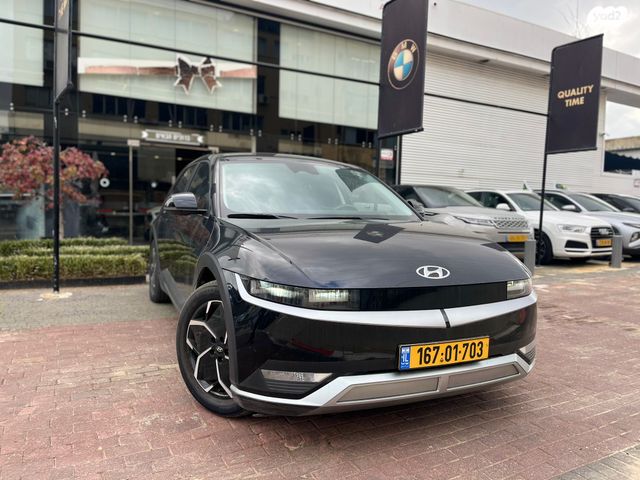 מודעת רכב יונדאי איוניק 5