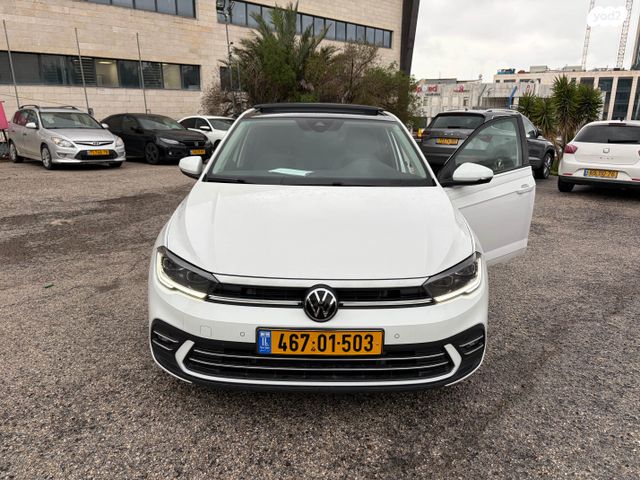 פולקסווגן פולו 