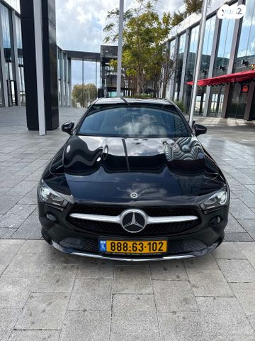 מרצדס-בנץ CLA