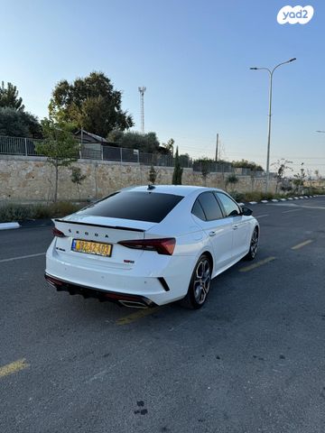 סקודה אוקטביה 