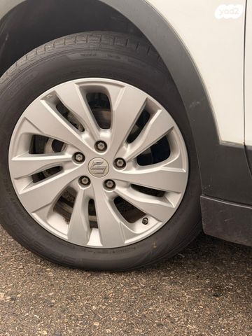 סוזוקי קרוסאובר