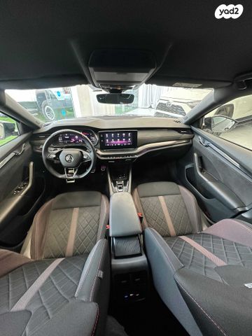 סקודה אוקטביה 