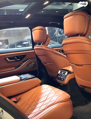 מרצדס-בנץ S-class