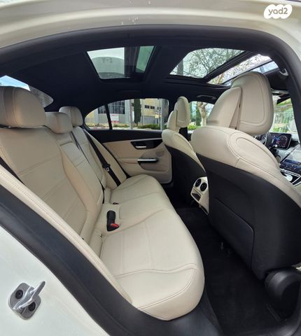 מרצדס-בנץ C-class