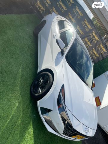 יונדאי אלנטרה