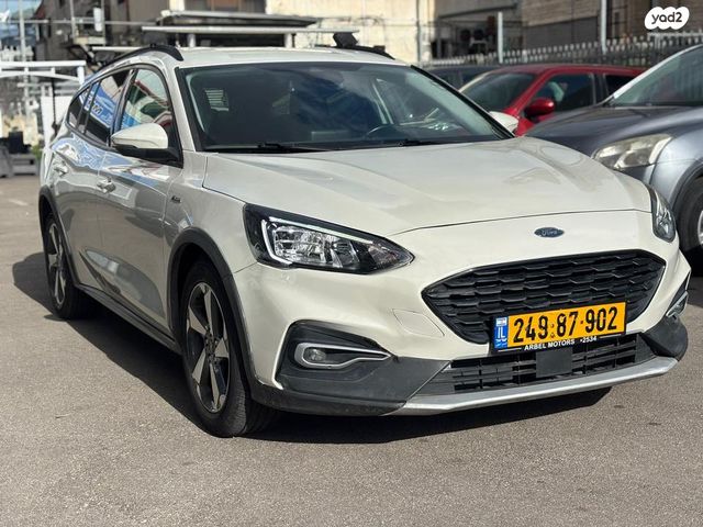 מודעת רכב פורד פוקוס 1