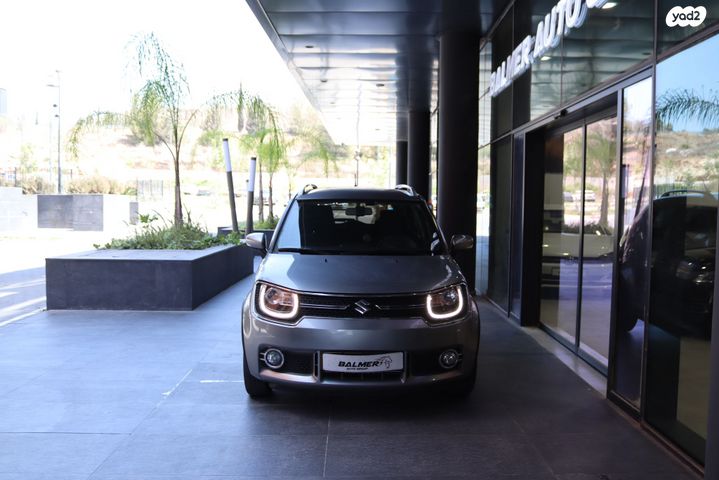 סוזוקי איגניס