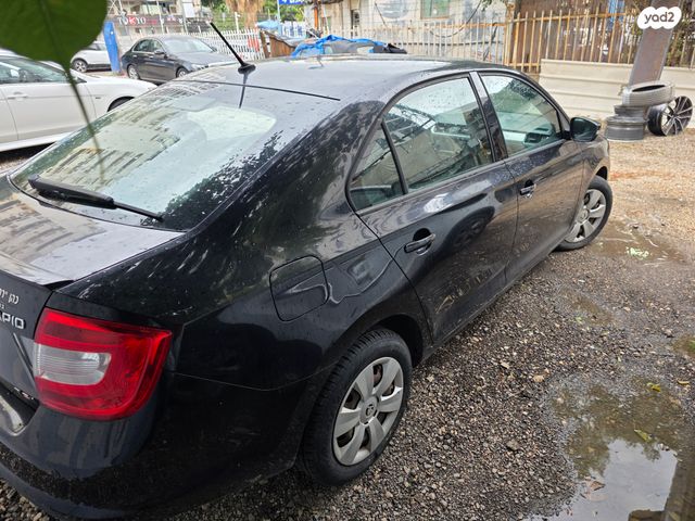 סקודה ראפיד