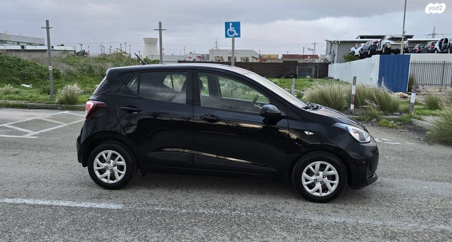 מודעת רכב יונדאי i10