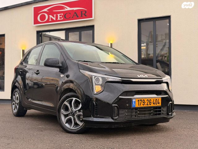 מודעת רכב קיה פיקנטו